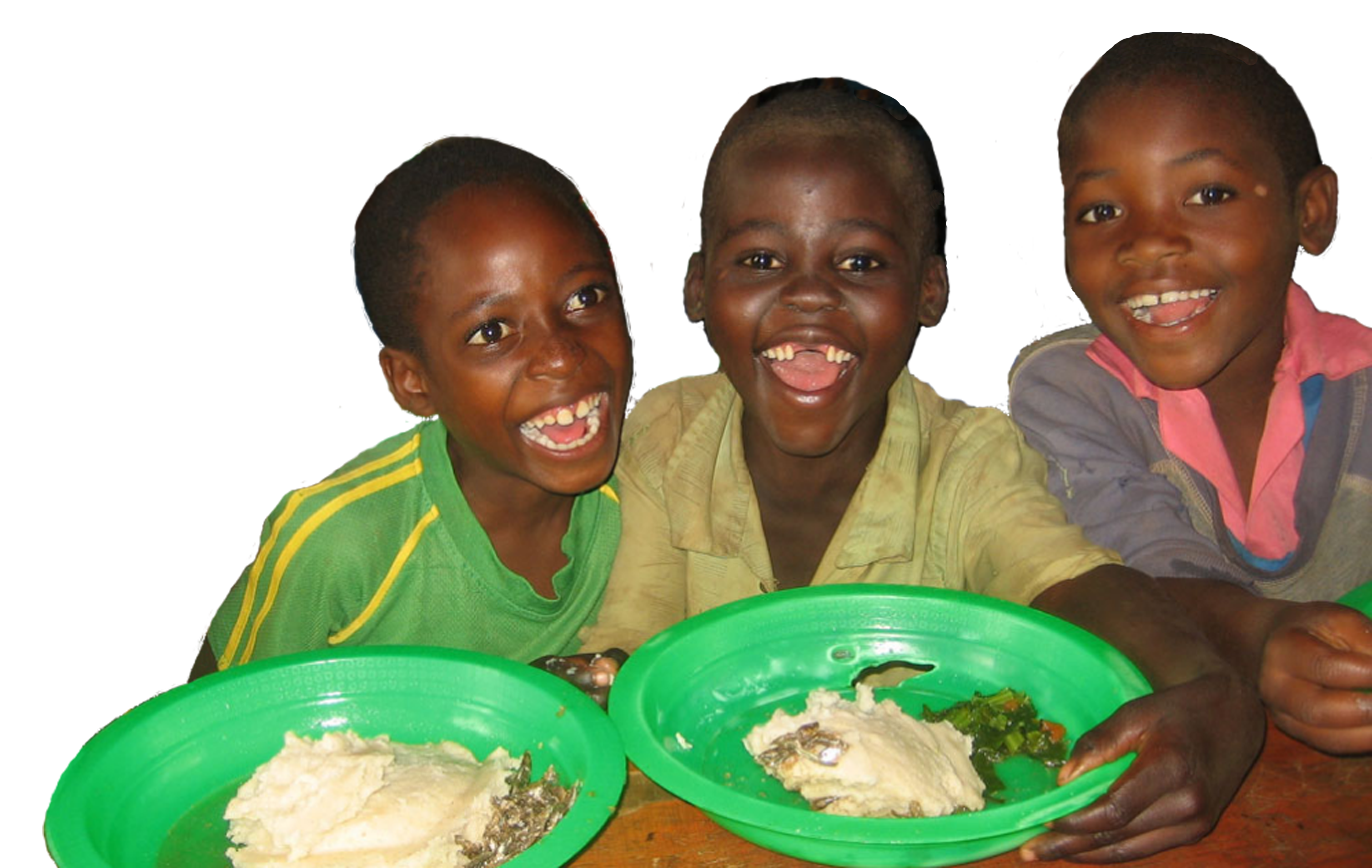 Children in Malawi